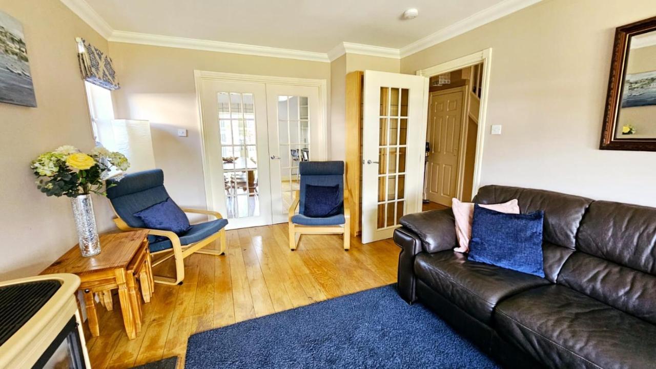 26 Woodgrove Drive Villa อินเวอร์เนส ภายนอก รูปภาพ