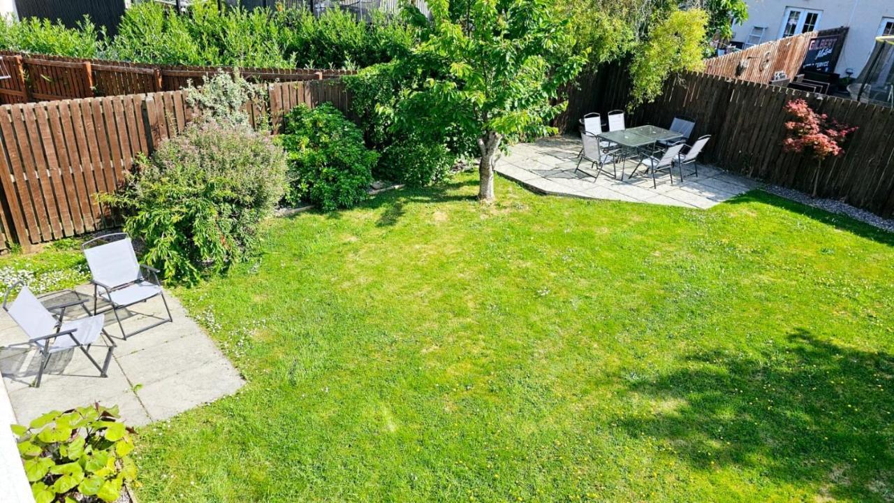 26 Woodgrove Drive Villa อินเวอร์เนส ภายนอก รูปภาพ